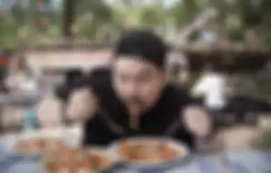 Pernah Ikut Audisi Indonesian Idol Sebelum Jadi Food Vlogger, Begini Pengakuan Nex Carlos