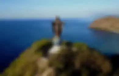 Ada di Ibu Kota Timor Leste, Begini Sejarah Berdirinya Patung Cristo Rei, 'Warisan' Pemerintah Indonesia yang Kini Jadi Ikon Bumi Lorosae