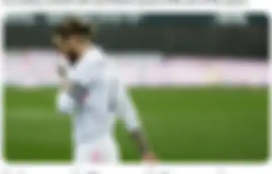 Sergio Ramos Resmi Hengkang Dari Real Madrid, Netizen Berduka di Twitter