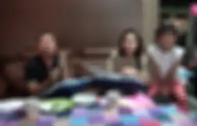Di Hadapan Muka Anaknya, Abdul Rozak Akui yang Paling Kebelet Buat Ayu Ting Ting Jadi Artis Demi Penuhi Hasrat Pribadinya: Karena Ayah Seneng!