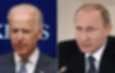 Joe Biden Makin Garang, Tak Ada Takut-takutnya Ladeni Ganasnya Negeri Beruang Merah, Keluarkan Pernyataan Kontroversial Tuduh Putin Sebagai 'Pembunuh'