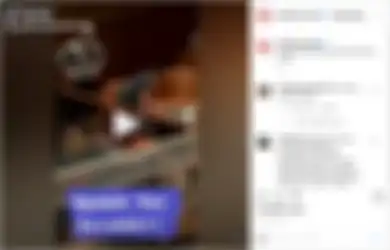 Berkacak Pinggang Sambil Marah-marah, Sosok Pria Disebut Robby Purba Ini Tega Dorong Pelayan: Ngamuk Mas Bro?