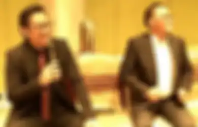 Blak-blakan Dibongkar Aibnya di Depan Nunung, Andre Taulany Kepergok Labrak Sule Hingga Buru-buru Dilerai Azis Gagap