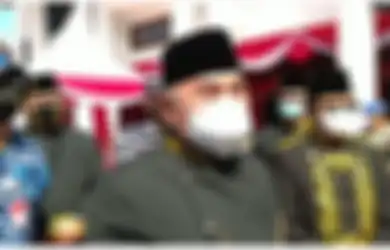 Singgung Soal 'Presiden Masuk Surga' Gegara Pindahkan Ibu Kota, Gubernur Kaltim Langsung Dapat Peringatan dari Jokowi: Apalagi tuh Pak Isran?