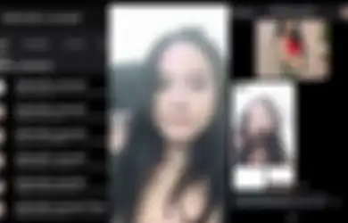 14 Detik Sosok Mirip Dirinya Terpampang Tanpa Busana, Akun Instagram Gabriella Larasati Diserbu Netizen, Buat Hastag 'PemersatuBangsa' untuk Sindiran