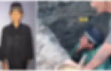 Tangis Tak Terbendung Kala Melihatnya Kumandangkan Azan di Liang Kubur Sang Ayah, Jana Wahyudi Ternyata Pernah Juarai Lomba Murottal, Kini Impiannya Bakal Jadi Nyata