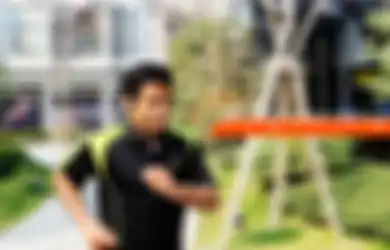 Catat, Ini Tips Berolahraga Outdoor yang Aman di Tengah Tebalnya Polusi Jakarta!