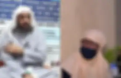 Wanita yang Rumahnya Direnovasi Syekh Ali Jaber Bongkar Kemuliaan Sang Ustaz, Tak Segan Bantu Pikul Beras Sampai Duduk di Lantai, Ibu Nur: Saat Itu Dia Kelihatan Sedih...