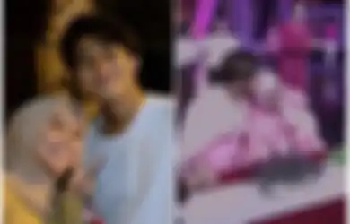 Dunia Seakan Milik Berdua Sekali pun Ada Kamera, Rizky Billar Gelagapan saat Tahu Adegannya Cium Lesty Kejora Dipotong Stasiun TV: Kebawa Cerita!