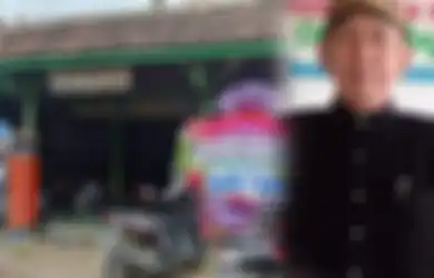 Wajahnya Memerah dengan Mata Sembab, Anak Dalang Anom Subekti Caci Maki dan Sumpahi Pelaku Pembunuh Ayahnya: Kamu 10 Tahun Saya Rawat Tapi Malah Remuk Kepala Bapakku!