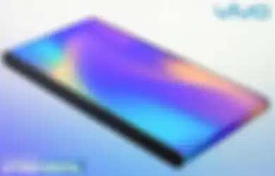 Vivo Kepergok Daftarkan Paten Smartphone Foldable, Tapi Layarnya Beda