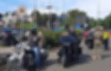 Moge Penerobos Ring 1 Ternyata Sah Dilumpuhkan Paspampres, Ini Dasar Hukumnya!