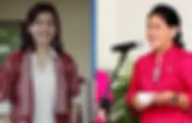 2 Wanita Hebat yang Telah Terbukti dan Teruji, Beredar Potret Lawas Veronica Tan dan Iriana Jokowi, Dulu Sama-sama Jadi Istri Pemimpin DKI