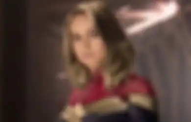 Diserang Netizen, Brie Larson Nggak Yakin Bakal Peranin Captain Marvel Lagi?