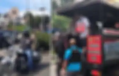 Papan 'Pelanggar PPKM' Terkalung di Lehernya, 3 Pengendara Moge yang Lolos Penjagaan di Bogor Diangkut Pakai Truk, Bima Arya: Apapun Alasannya, Aturan Tetap Berlaku