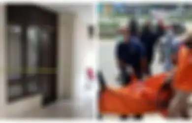 Pesan Ojek Online untuk Kabur ke Wonosobo Usai Bunuh Istri Sirinya Secara Keji, Begini Pengakuan Mengejutkan Sang Pelaku, Ternyata Ada Motif Lain di Balik Kekejamannya