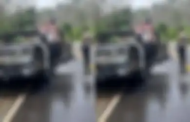 Ungkap Aktivitas Ilegal Logging di Kalimantan Barat, Petugas Dinas Kehuanan dan Lingkungan Hidup Kaget Bukan Kepalang Lihat Mobil Dinas Mereka Dibakar Orang