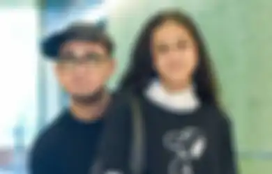Pakai 1 Model Tas Kenzo, Ini 3 Gaya Kece Anak Ramzi, Asila Maisa!