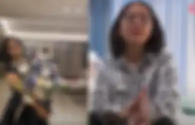 Seluruh Keluarga Positif Covid-19, Cinta Kuya Rayakan Sweet 17 Sendiri
