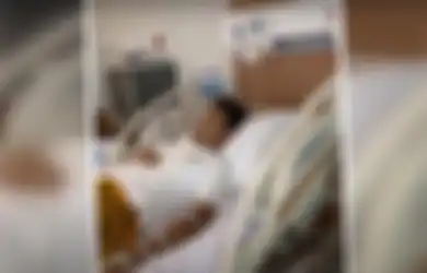 Tak Siap Hadapi Sakaratul Maut, Uya Kuya Berucap Syukur di Depan Dokter Saat Lihat Foto Paru-parunya Usai Bebas dari Covid-19: Alhamdulillah...