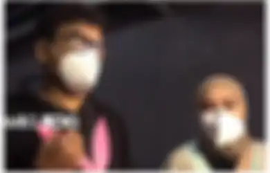 Temani Uya Kuya Berjuang Bersama Sembuh dari Covid-19, Astrid Ngaku Sempat Syok Saat Lihat Uya Kuya Tak Sadarkan Diri hingga Terjatuh: Kupengang Tangannya, Ya Allah Bangun Sadar