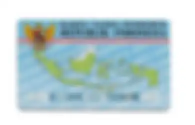 Kenapa sih Harus Ada Golongan Darah di KTP Elektronik? Ternyata Ini lho Alasannya