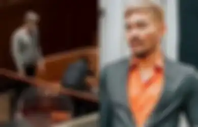 Dipanggil 'Kang Dorong' dan Dihujat Netizen Gara-gara Video Ngamuk di Restoran, Robby Purba Akhirnya Ungkap Fakta Sebenarnya: Publik Figur Harus Hati-hati