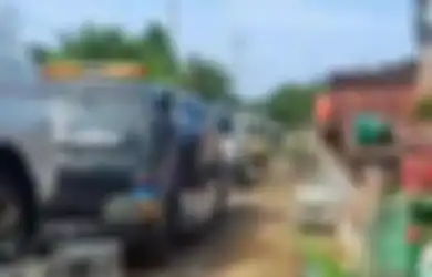Mendadak Jadi Miliader Usai Dapat Ganti Untung dari Pertamina, Warga Desa di Tuban Borong 176 Mobil Secara Bersamaan, Netizen: Jangan Lupa Bikin Garasi