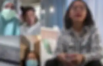 Seluruh Keluarganya Positif Corona, Cinta Kuya Hidup Seorang Diri Selama Sebulan di Apartemen, untuk Lepaskan Sakit Hati, Sulung Uya Kuya: dari Lantai 30 Teriak Sekenceng Mungkin!