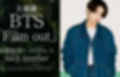 PROD JK is Back! Jungkook 'BTS' Ikut Produseri OST Film Jepang