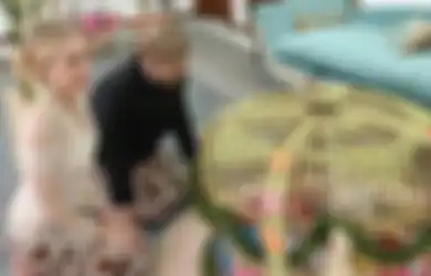 Harta Keluarga Cendana Padahal Berlimpah Ruah, Istri Panji Justru Rela Bikin Kue dan Baju Sendiri untuk Ulang Tahun ke 2 Cucu Bambang Trihatmodojo, Begini Hasilnya