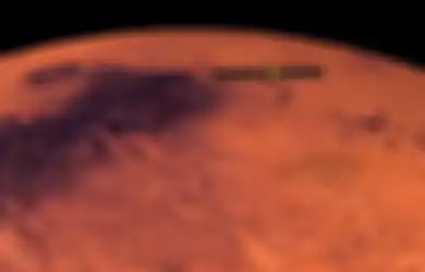 Kalahkan Amerika dan China, UEA Catat Sejarah Jadi Negara Pertama yang Sukses Mendarat di Planet Mars, Sosok Perempuan Ini yang Pimpin Misi Luar Angkasa Uni Emirat Arab
