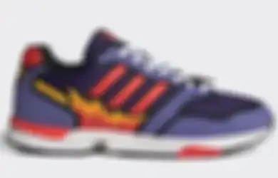 Kolab Bareng The Simpsons, Adidas Segera Rilis Sneakers 'Flaming Moe'