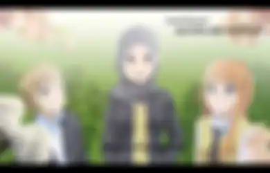 Nonton Anime Ngampus Menuju Impian, Anime Lokal yang Pernah Ditolak Studio Animasi Ini Justru Viral di TikTok!