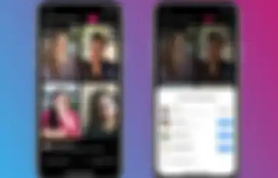 Instagram Live Rooms, Fitur Baru Biar Bisa Live 4 Orang Sekaligus