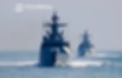 Indonesia Kecolongan, Kapal Perang China Kembali Gerilya di Laut Natuna Dengan Bawa Persenjataan Lengkap Termasuk Rudal Eksplosif