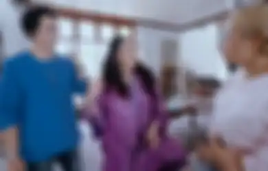 Bantah Besuk Jennifer Jill di Kantor Polisi, Emosi Nikita Mirzani Memuncak Usai Dapat Pertanyaan dari Rekan Raffi Ahmad: Lu Sengaja Ya?