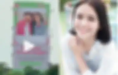 Tak Ada Angin Tak Ada Hujan, Sosok Pria Berkumis Ngaku Mantan Amanda Manopo Tiba-tiba Pasang Billboard di SCBD Minta Sang Mega Bintang Ikatan Cinta Balikan, Siapa Sosoknya?