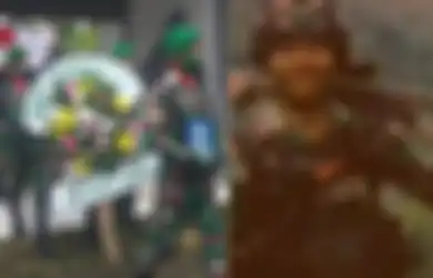 Putranya Gugur Lindungi Negara dari Kekejaman KKB Papua, Ayah Prada Ginanjar: Cukup Anak Saya yang Terakhir Jadi Korban, Jangan Ada Tentara-tentara Lainnya