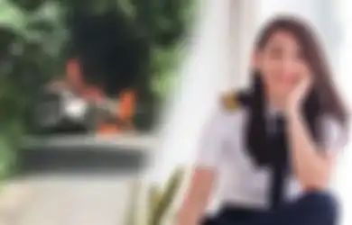 Sempat Dijodoh-jodohkan Irwan Mussry dengan El Rumi, Sosok Pilot Cantik Ini Rupanya Kena Apes Bertubi-tubi, Athira Farina: Kejadiannya Cepet Banget