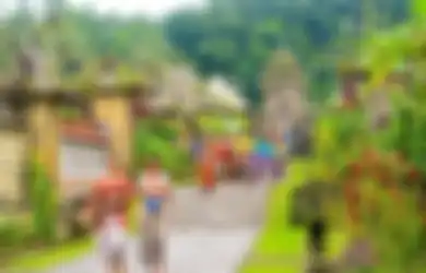 Capai Keharmonisan dan Keseimbangan Alam, Manusia, dan Tuhan, Arsitektur Bali Pentingkan Keberlanjutan