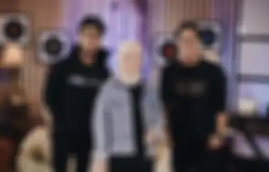 Tak Klarifikasi Hubungan, Nissa Sabyan dan Ayus Sabyan Cari Sensasi?
