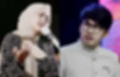Kalem-kalem Dicap Pelakor, Nissa Sabyan Kembali Dihujat Usai Videonya Manja-manja di Depan Suami Orang Viral, Netizen: Udah Dewasa Tingkah Balita