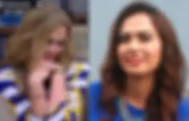Ngaku Teler Saat Syuting di Acara Sule, Catherine Wilson Blak-blakan Soal Video Dirinya Berada di Bawah Pengaruh Narkoba, Nikita Mirzani: Lagi Kenceng Ya?