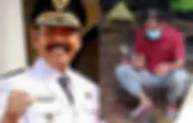 Jabatannya Sebagai Wali Kota Solo Digantikan Anak Jokowi, FX Hadi Rudyatmo Balik Jadi Tukang Las Lagi: Saya Tidak Gengsi, Tidak Turun Derajat