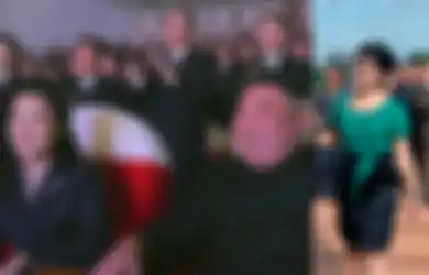 Bagai Disembunyikan Negara, Istri Kim Jong Un Tiba-tiba Kembali Muncul Setelah Setahun Hilang Tak Berbekas, Intel Korea Selatan: Tampak Melahirkan...