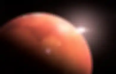 China Ungkap Ambisi Untuk Sukses Mendarat di Planet Mars Pekan Ini!
