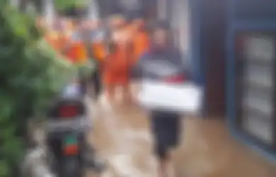 Update Info Banjir Jakarta, Lewat 5 Akun Twitter dan Situs Ini Nih!