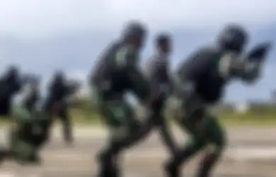 Tewas Diterjang Peluru Anggota Paskhas TNI AU, Identitas Anggota KKB Bawahan Egianus Kogoya Terungkap, Awalnya Mau Kabur ke Atas Bukit Setelah 2,5 Jam Baku Tembak