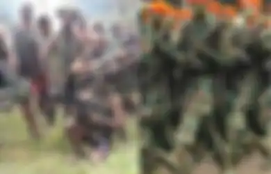 150 Anggota KKB Papua Bersatu, Benarkah Takut Diburu Kopassus?
